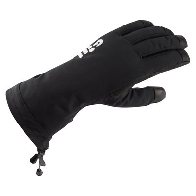 Équipage - NA - Gants Tournament - Black - XL