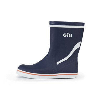 Équipage - NA - Junior Short Cruising Boot - Dark Blue - 38
