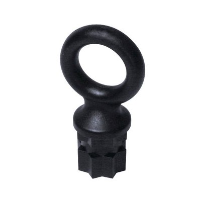 Pêche - NA - Boucle Eye 25 - Noir - Paire