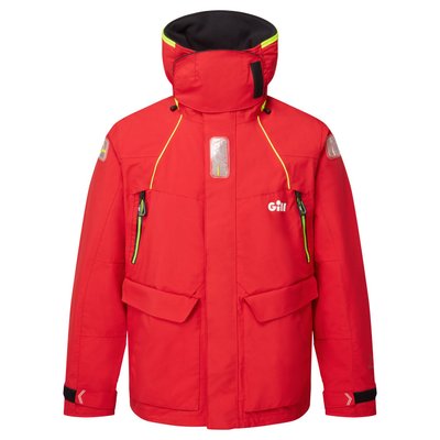 [Pas de famille] - [Pas de sous/famille] - Veste Offshore OS2 - Red - XXL