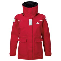 Équipage - NA - Women's Offshore Jacket - Red - 8