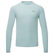 Équipage - NA - Tee shirt manches longues Pursuit - Seafoam melange - XS
