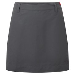 [Pas de famille] - [Pas de sous/famille] - Skort stretch femme UV - Graphite - L