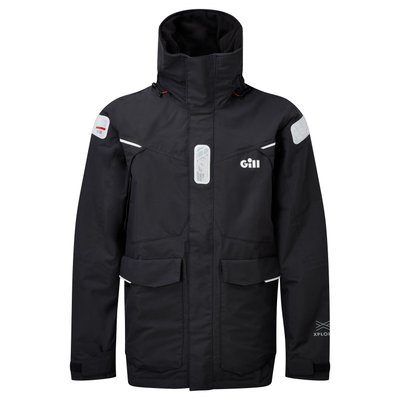 Équipage - NA - Offshore Jacket - Graphite - S