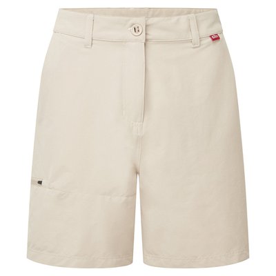 [Pas de famille] - [Pas de sous/famille] - Short stretch femme UV - Khaki - XS