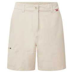 [Pas de famille] - [Pas de sous/famille] - Short stretch femme UV - Khaki - XS