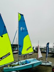 Équipage - NA - Flotteur de mât 20L