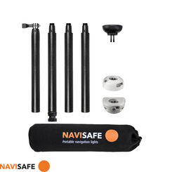 Électricité - NA - Navimount Pole Pack (Magnétique et GoPro) - NS905