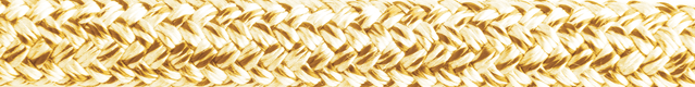 MaloStorm couleur blanc/jaune Ø 8mm - 200m