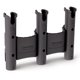Porte canne vertical triple RodStow - Noir