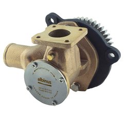 Moteur - NA - Pompe de refroidissement pour moteur Volvo 21380886