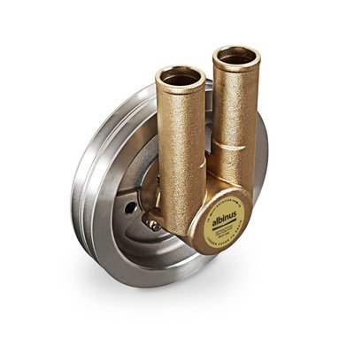 Moteur - NA - Pompe de refroidissement pour moteur Volvo