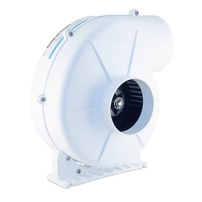 Moteur - NA - Ventilateur 12v 500m3/h montage sur étrier