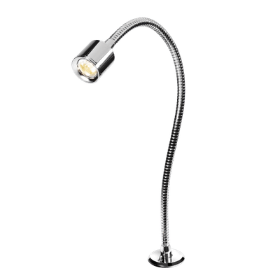 Électricité - NA - Ventura 1,5W finition chrome poli
