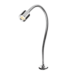Électricité - NA - Ventura 1,5W finition chrome poli