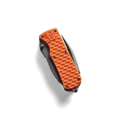 Sécurité - NA - Couteau de marin - Orange