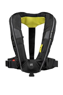 Sécurité - NA - Gilet Deckvest Lite UML 170N - Black