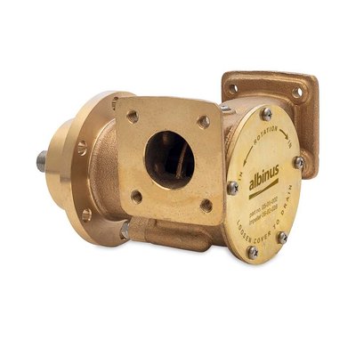 Moteur - NA - Pompe de refroidissement pour moteur Volvo 3829311