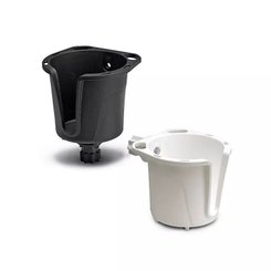 Vie à bord - NA - Porte boisson DrinkHold - Noir + kit StarPort