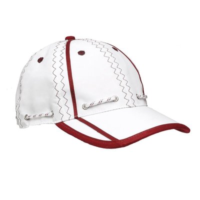 Équipage - NA - Sea baseball cap casquette avec attache rouge