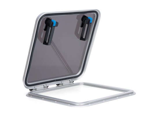 Accastillage et gréement - NA - Panneau de pont r=30 sans bride 500x370