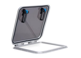 Accastillage et gréement - NA - Panneau de pont r=30 sans bride 500x370