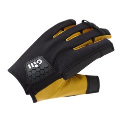 Équipage - NA - Gants courts Pro - Black - L