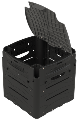 Vie à bord - NA - Caisse de rangement (gear hub) - 330mm