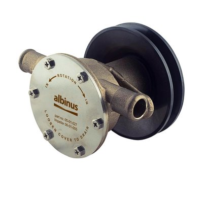 Moteur - NA - Pompe de refroidissement pour moteur Yanmar 128397-42500, 128990-42500