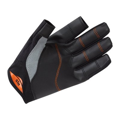 Équipage - NA - Gants longs Championship - Black - XS