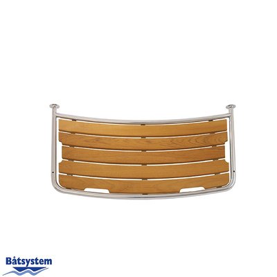 Mouillage - NA - Plateforme de bain teck pour voilier 1310x600 mm - PT1256030