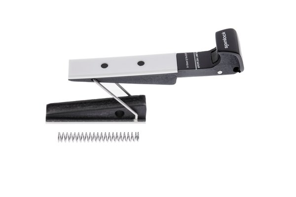 Accastillage et gréement - NA - Coinceur ZS aluminium Ø8-10mm 1500kg noir