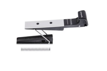 Accastillage et gréement - NA - Coinceur ZS aluminium Ø8-10mm 1500kg noir