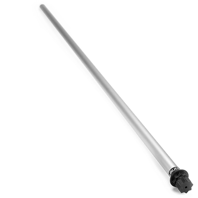 Pêche - NA - Mât de pavillon 800mm - Base noire