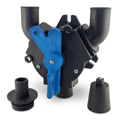 Eau à bord - NA - Valve en Y HD