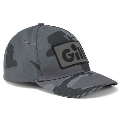Équipage - NA - Casquette Logo Trucker - Shadow Camo