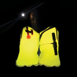 Sécurité - NA - Lume-on - flash light poumons *2