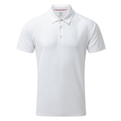 Équipage - NA - Polo homme UV Tec - White - L