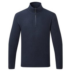 [Pas de famille] - [Pas de sous/famille] - Polaire 1/4 zippée Pursuit - Navy - XXL
