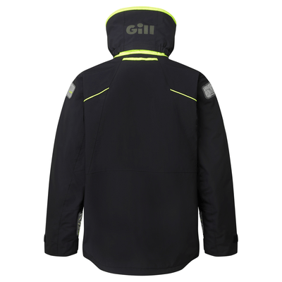 [Pas de famille] - [Pas de sous/famille] - Veste Offshore OS2 - Black - M