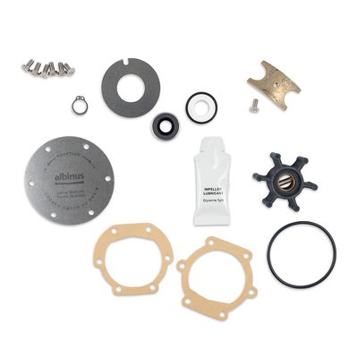 Moteur - NA - Pièces détachées pour pompes 05-01-052
