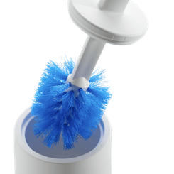 Eau à bord - NA - Brush&Stow - brosse de nettoyage pour toilettes