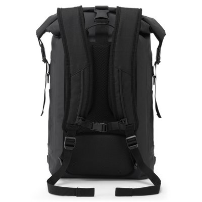 Équipage - NA - Sac de voyage 30L Voyager - Black