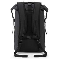 Équipage - NA - Sac de voyage 30L Voyager - Black