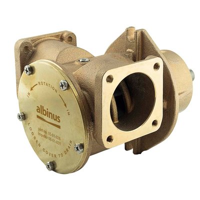 Moteur - NA - Pompe de refroidissement pour moteur Scania 1785018
