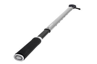 Accastillage et gréement - NA - Stick télescopique symétrique avec diabolo 750-1200mm silver