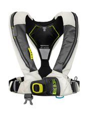 Sécurité - NA - Gilet Deckvest 6D UML 170N - Tropic White - HRS (boucle largable)
