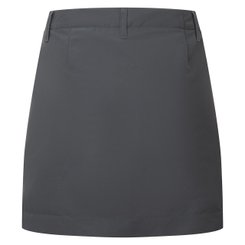 [Pas de famille] - [Pas de sous/famille] - Skort stretch femme UV - Graphite - XS