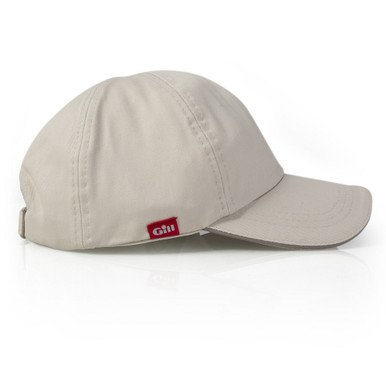 Équipage - NA - Casquette de navigation en coton - Silver Grey - 1SIZE