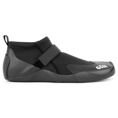 Équipage - NA - Chaussons en néoprène Pursuit - Black - 46
